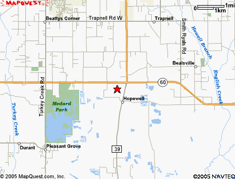 Map of the area our 33567 locksmiths service